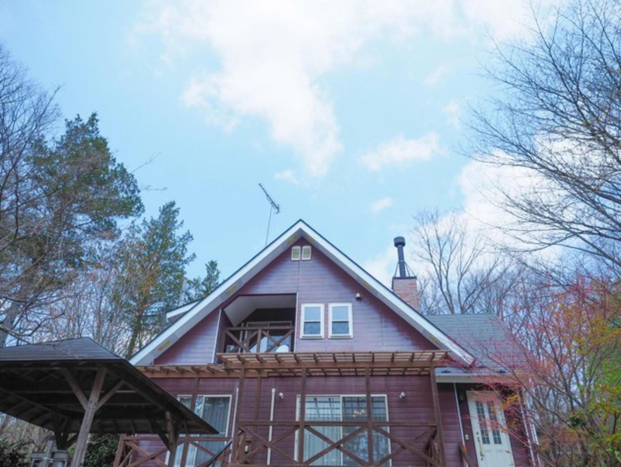 Nasu-Gun - House - Vacation Stay 9259 Exterior photo
